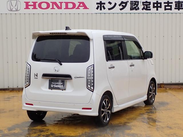 N-WGNカスタム L 純正ナビ フルセグ Rカメラ ETC(10枚目)