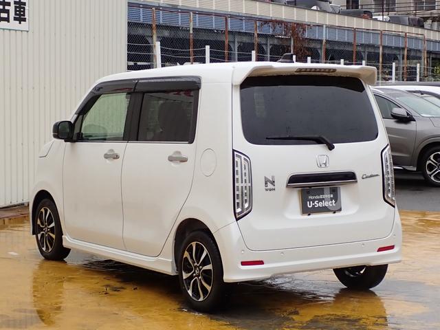 N-WGNカスタム L 純正ナビ フルセグ Rカメラ ETC(12枚目)