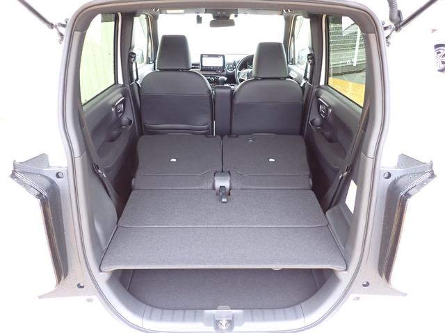 N-WGNカスタム L 純正ナビ フルセグ Rカメラ ETC(18枚目)