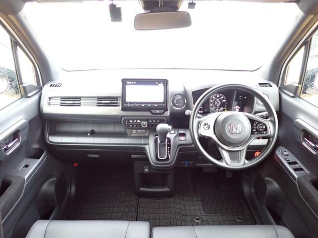 N-WGNカスタム L 純正ナビ フルセグ Rカメラ ETC(19枚目)