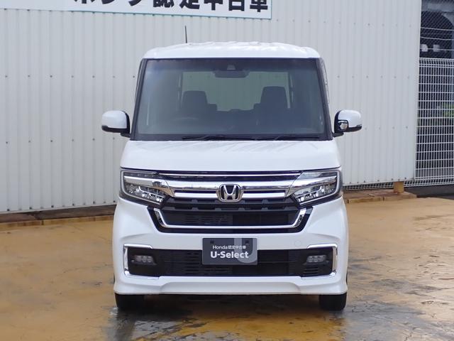 N-BOXカスタム L 純正ナビ フルセグ Rカメラ ETC(7枚目)