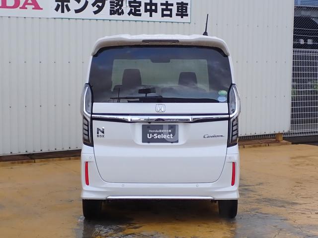N-BOXカスタム L 純正ナビ フルセグ Rカメラ ETC(11枚目)