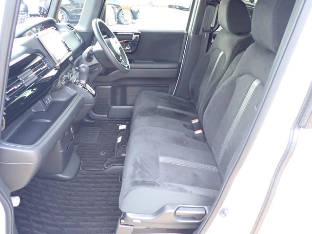 N-BOXカスタム L 純正ナビ フルセグ Rカメラ ETC(15枚目)