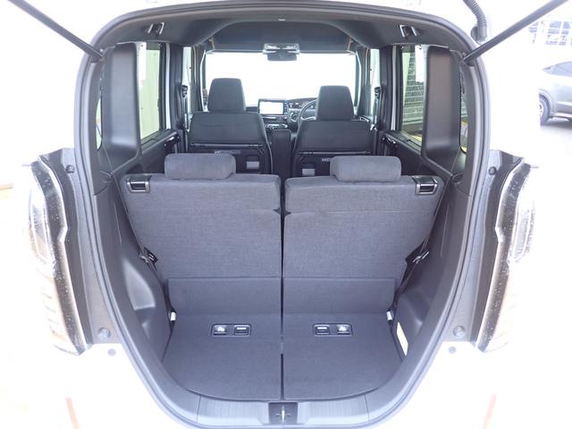 N-BOXカスタム L 純正ナビ フルセグ Rカメラ ETC(18枚目)