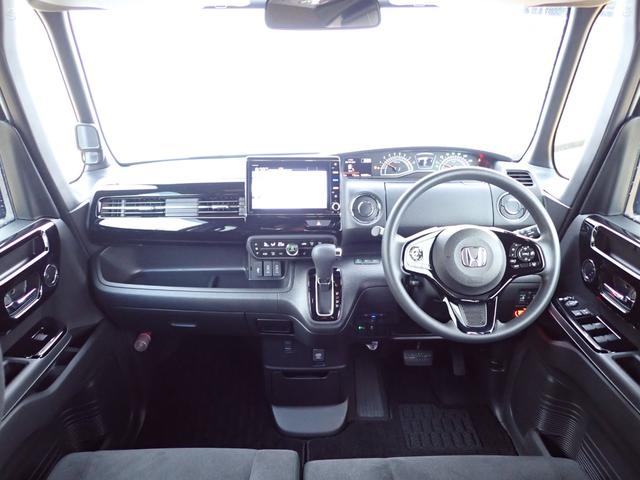 N-BOXカスタム L 純正ナビ フルセグ Rカメラ ETC(20枚目)