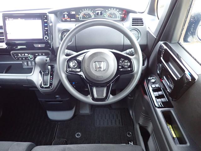 N-BOXカスタム L 純正ナビ フルセグ Rカメラ ETC(21枚目)