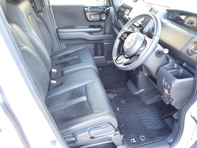 Ｎ－ＢＯＸカスタム Ｌターボ　８インチ純正ナビ　ＴＶ　Ｒカメラ　ＴＶキット　ＥＴＣ　両側パワースライドドア　ホンダセンシング　ワンオーナー（17枚目）