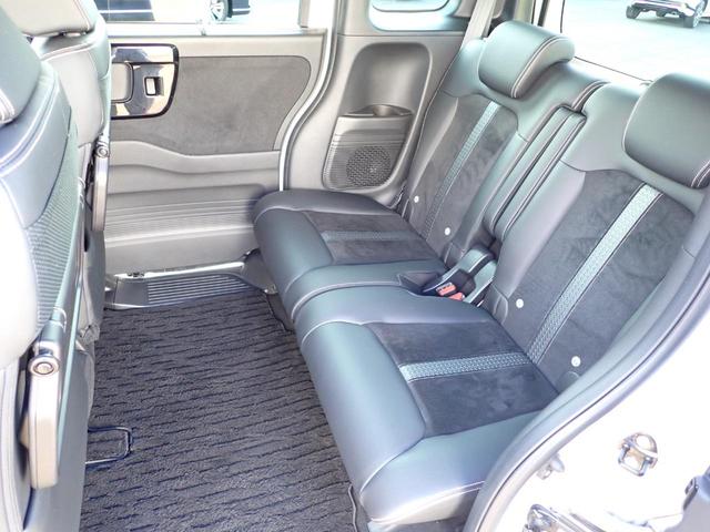 Ｎ－ＢＯＸカスタム Ｌターボ　８インチ純正ナビ　ＴＶ　Ｒカメラ　ＴＶキット　ＥＴＣ　両側パワースライドドア　ホンダセンシング　ワンオーナー（19枚目）