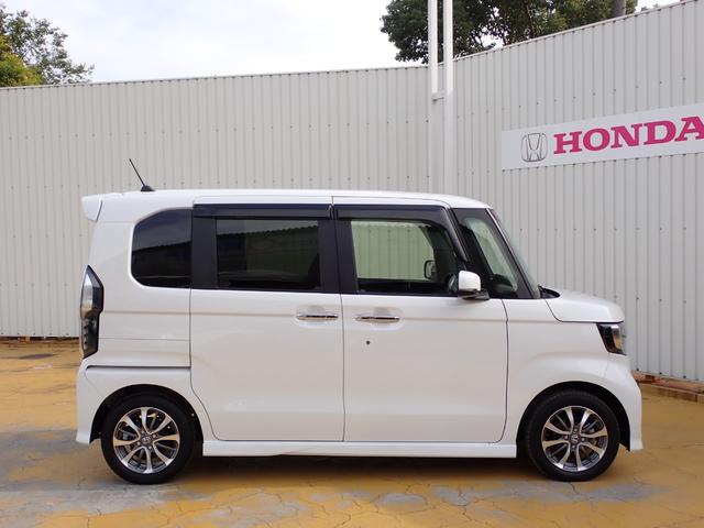 N-BOXカスタム L 純正ナビ フルセグ Rカメラ ETC(9枚目)