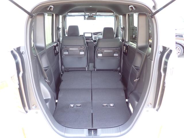 N-BOXカスタム L 純正ナビ フルセグ Rカメラ ETC(19枚目)