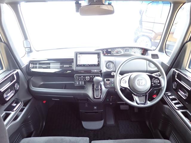 N-BOXカスタム L 純正ナビ フルセグ Rカメラ ETC(20枚目)