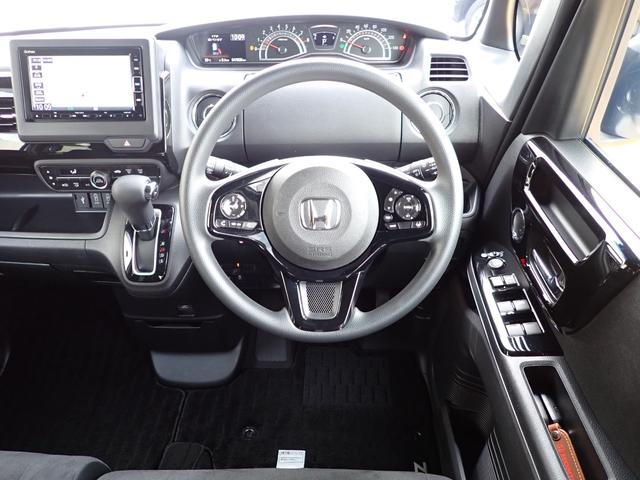 N-BOXカスタム L 純正ナビ フルセグ Rカメラ ETC(21枚目)