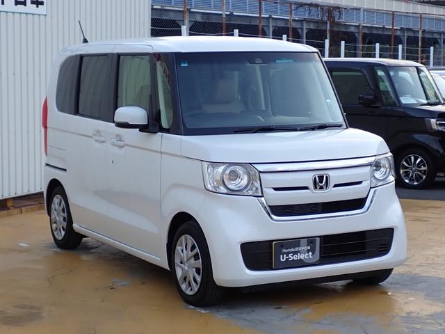 N-BOX G・Lターボホンダセンシング 純正ナビ フルセグ Rカメラ ETC(8枚目)