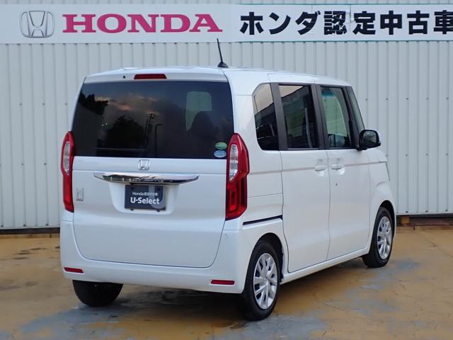 N-BOX G・Lターボホンダセンシング 純正ナビ フルセグ Rカメラ ETC(10枚目)