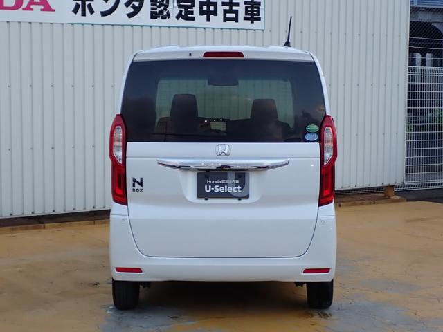 N-BOX G・Lターボホンダセンシング 純正ナビ フルセグ Rカメラ ETC(11枚目)