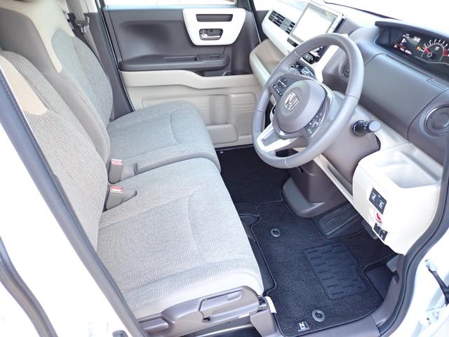 N-BOX G・Lターボホンダセンシング 純正ナビ フルセグ Rカメラ ETC(14枚目)