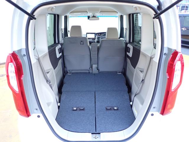 N-BOX G・Lターボホンダセンシング 純正ナビ フルセグ Rカメラ ETC(19枚目)