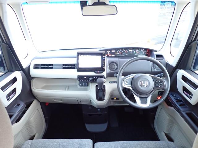 N-BOX G・Lターボホンダセンシング 純正ナビ フルセグ Rカメラ ETC(20枚目)