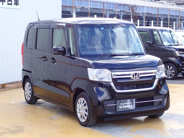 N-BOX L 純正ナビ フルセグ Rカメラ ETC(8枚目)