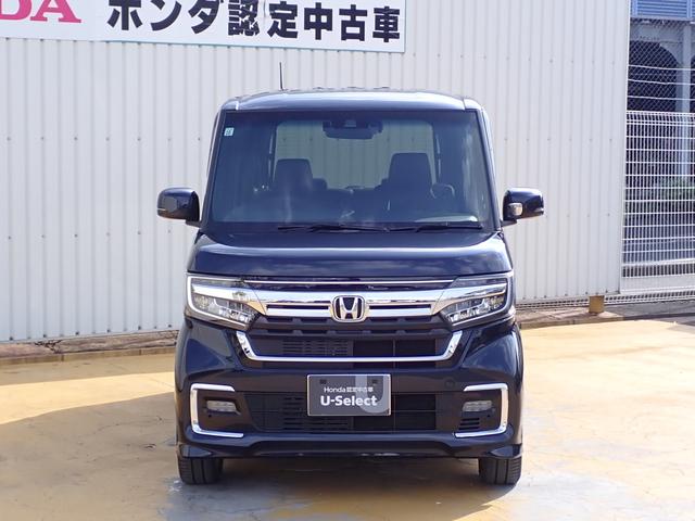 N-BOXカスタム EXターボ 純正ナビ フルセグ Rカメラ ETC(7枚目)