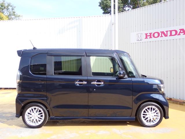 N-BOXカスタム EXターボ 純正ナビ フルセグ Rカメラ ETC(9枚目)