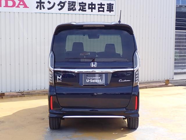 N-BOXカスタム EXターボ 純正ナビ フルセグ Rカメラ ETC(11枚目)