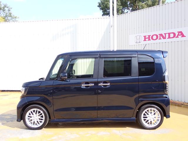 N-BOXカスタム EXターボ 純正ナビ フルセグ Rカメラ ETC(13枚目)