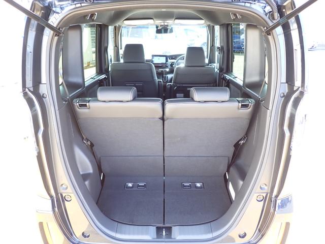 N-BOXカスタム EXターボ 純正ナビ フルセグ Rカメラ ETC(18枚目)