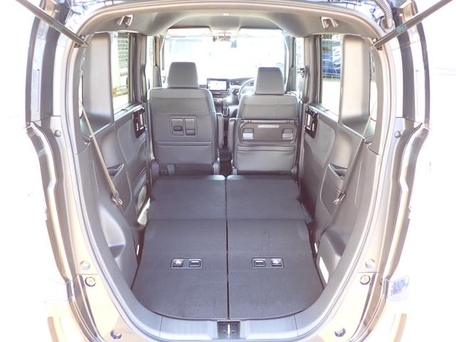 N-BOXカスタム EXターボ 純正ナビ フルセグ Rカメラ ETC(19枚目)