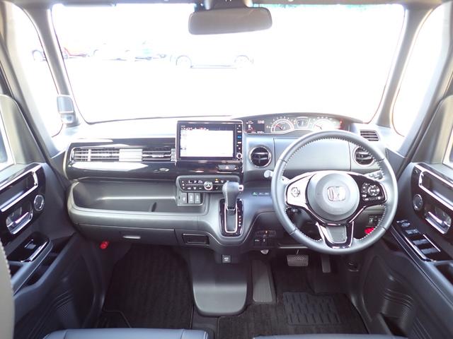 N-BOXカスタム EXターボ 純正ナビ フルセグ Rカメラ ETC(20枚目)