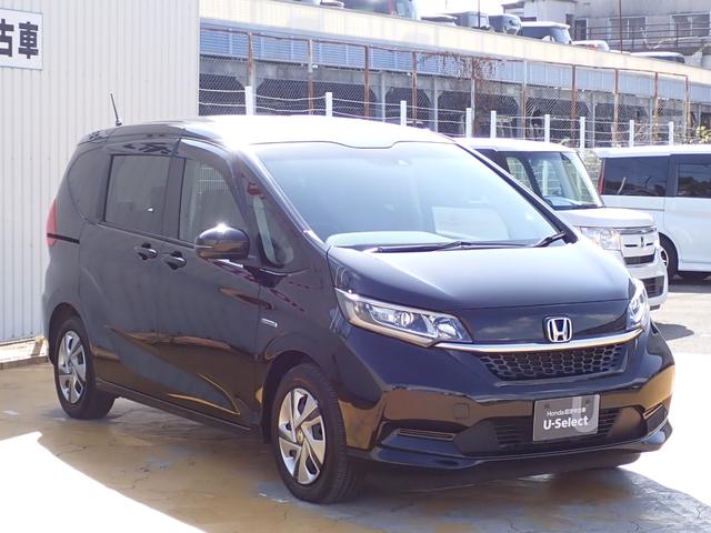 フリードハイブリッド ハイブリッド・Gホンダセンシング 純正ナビ フルセグ Rカメラ ETC(8枚目)