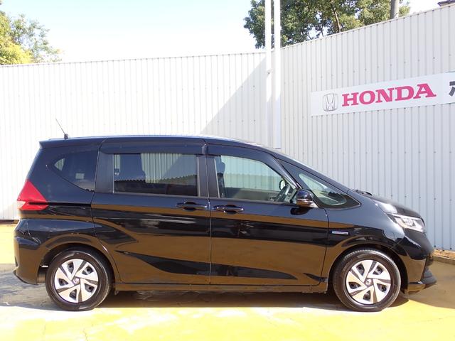 フリードハイブリッド ハイブリッド・Gホンダセンシング 純正ナビ フルセグ Rカメラ ETC(9枚目)