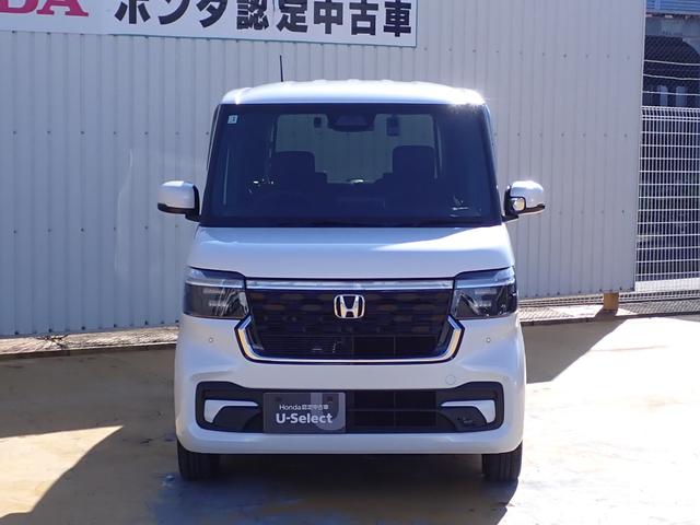 Ｎ－ＢＯＸカスタム ベースグレード　純正ナビ　フルセグ　Ｒカメラ　ＥＴＣ（7枚目）