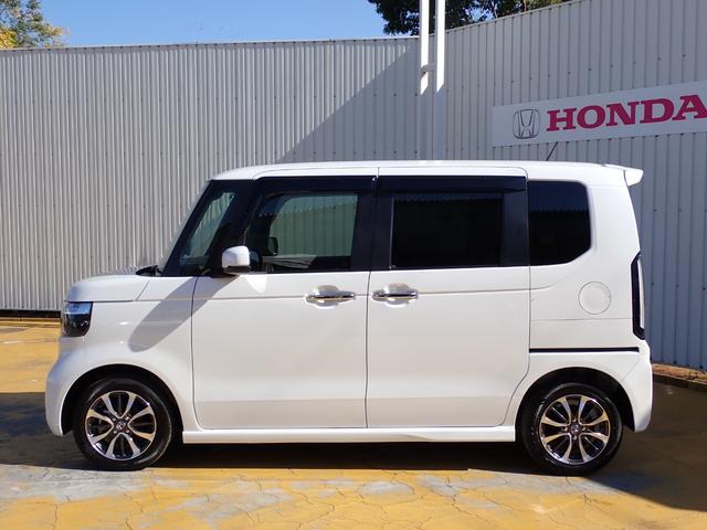 Ｎ－ＢＯＸカスタム ベースグレード　純正ナビ　フルセグ　Ｒカメラ　ＥＴＣ（13枚目）