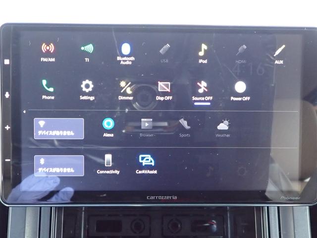 N-WGN G・ターボパッケージ 社外ディスプレイオーディオ Rカメラ ETC HID 社外AW 前後ドラレコ(4枚目)