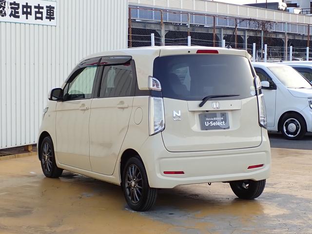 N-WGN G・ターボパッケージ 社外ディスプレイオーディオ Rカメラ ETC HID 社外AW 前後ドラレコ(12枚目)