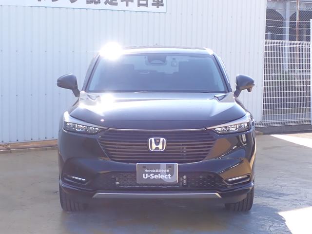 ヴェゼル ｅ：ＨＥＶＺ　純正ナビ　フルセグ　Ｒカメラ　ＥＴＣ（7枚目）