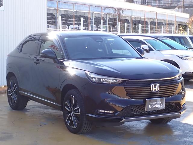 ヴェゼル ｅ：ＨＥＶＺ　純正ナビ　フルセグ　Ｒカメラ　ＥＴＣ（8枚目）