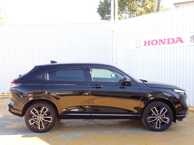 ヴェゼル ｅ：ＨＥＶＺ　純正ナビ　フルセグ　Ｒカメラ　ＥＴＣ（9枚目）