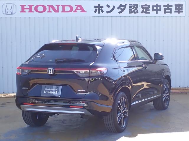 ヴェゼル ｅ：ＨＥＶＺ　純正ナビ　フルセグ　Ｒカメラ　ＥＴＣ（10枚目）