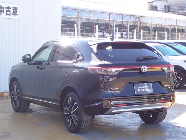 ヴェゼル ｅ：ＨＥＶＺ　純正ナビ　フルセグ　Ｒカメラ　ＥＴＣ（12枚目）