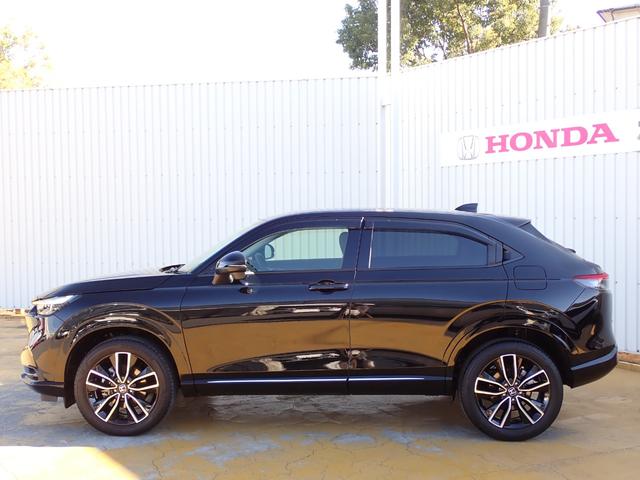 ヴェゼル ｅ：ＨＥＶＺ　純正ナビ　フルセグ　Ｒカメラ　ＥＴＣ（13枚目）