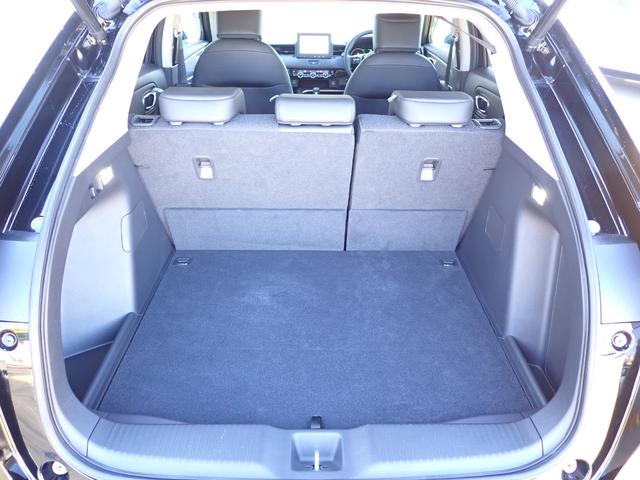 ヴェゼル ｅ：ＨＥＶＺ　純正ナビ　フルセグ　Ｒカメラ　ＥＴＣ（18枚目）