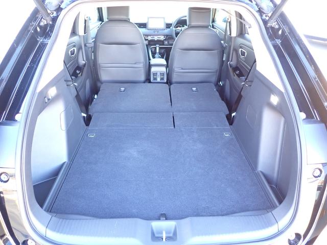 ヴェゼル ｅ：ＨＥＶＺ　純正ナビ　フルセグ　Ｒカメラ　ＥＴＣ（19枚目）