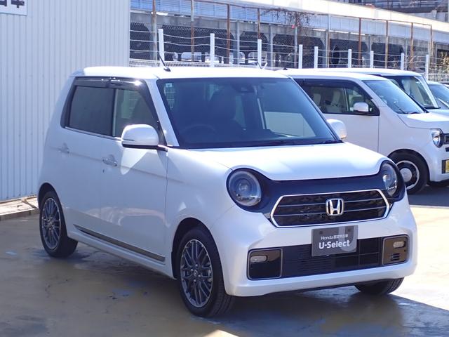 N-ONE プレミアムツアラー 純正ナビ フルセグ Rカメラ ETC(8枚目)