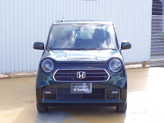 Ｎ－ＯＮＥ プレミアム　純正ナビ　フルセグ　Ｒカメラ　ＥＴＣ（7枚目）