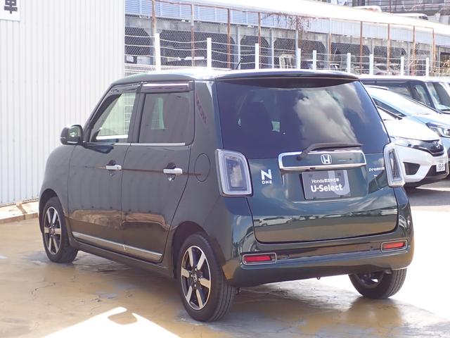 Ｎ－ＯＮＥ プレミアム　純正ナビ　フルセグ　Ｒカメラ　ＥＴＣ（12枚目）