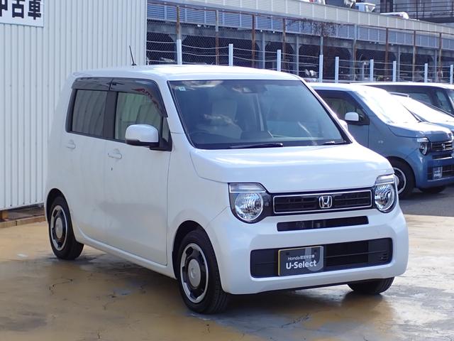 N-WGN L 純正ナビ フルセグ Rカメラ ETC(8枚目)