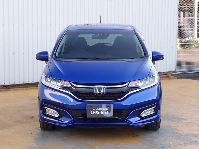 フィットハイブリッド Ｌホンダセンシング　純正ナビ　フルセグ　Ｒカメラ　ＥＴＣ（7枚目）