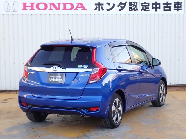 フィットハイブリッド Ｌホンダセンシング　純正ナビ　フルセグ　Ｒカメラ　ＥＴＣ（10枚目）